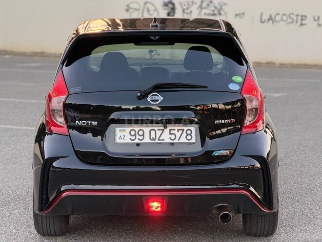 Nissan Note-7