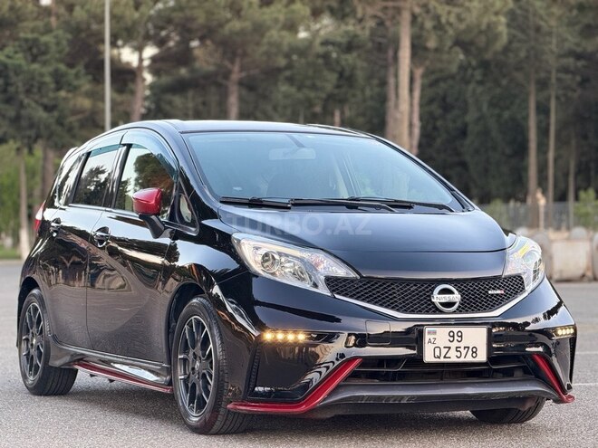 Nissan Note-10