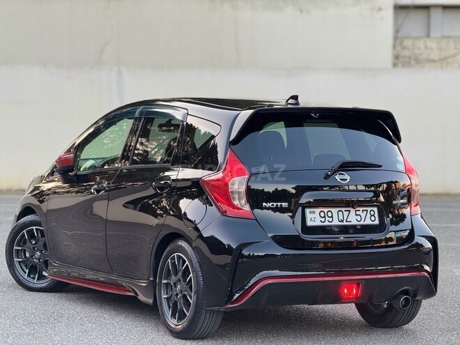 Nissan Note-9