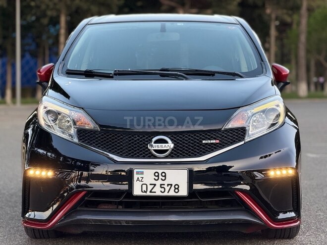 Nissan Note-5
