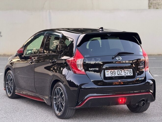 Nissan Note-6