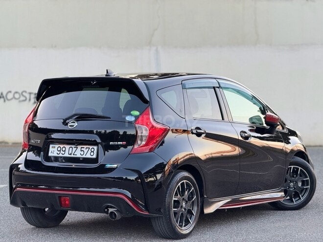 Nissan Note-4
