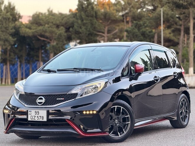 Nissan Note-1