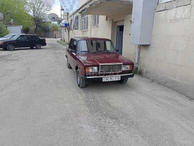 LADA (VAZ) 2107-6