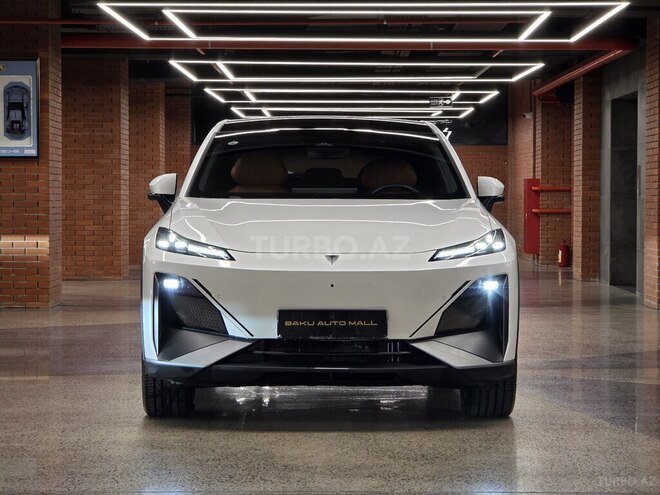Changan Deepal S07-2