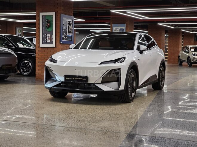 Changan Deepal S07-1