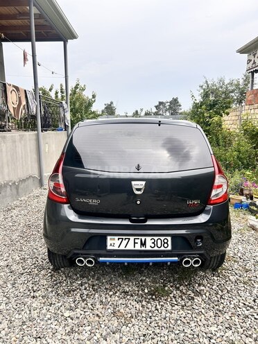 Dacia Sandero-2