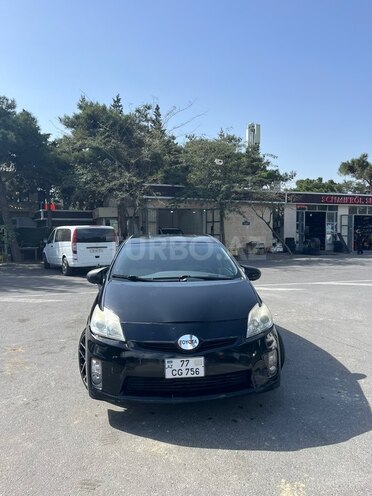 Toyota Prius-1