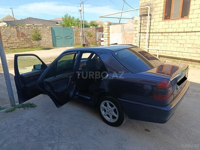 Mercedes C 180-4