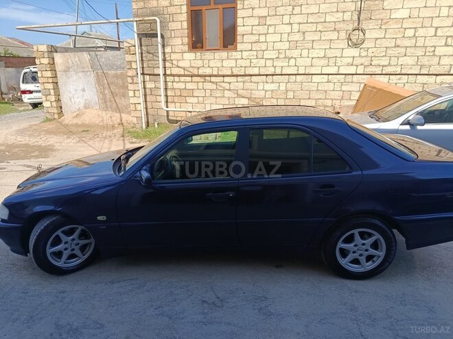 Mercedes C 180-13