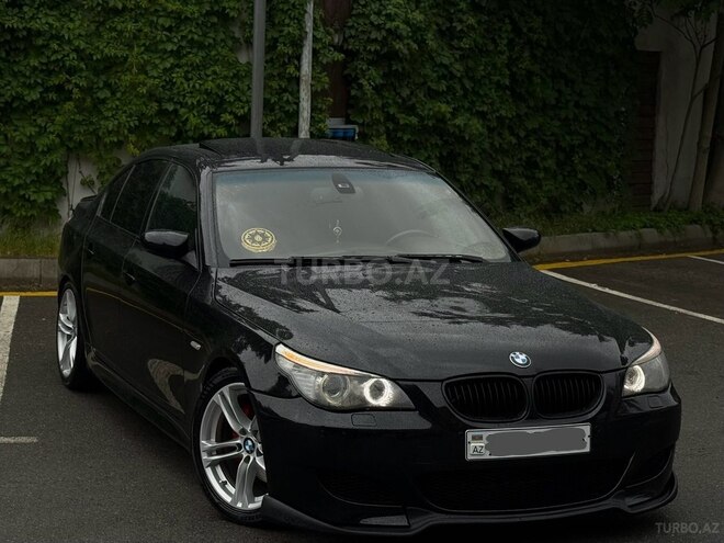 BMW 525-2