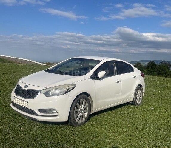 Kia K3-1