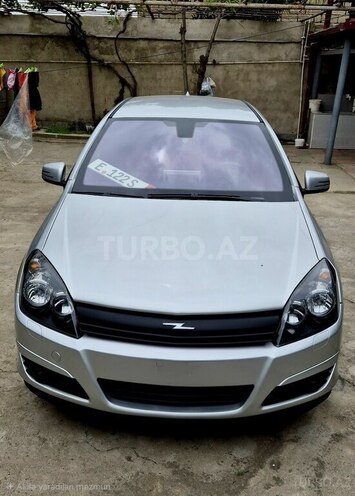 Opel Astra-3