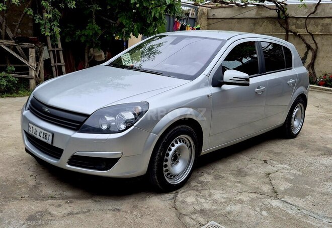 Opel Astra-1