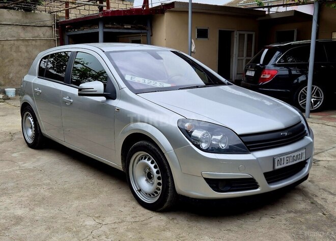 Opel Astra-9