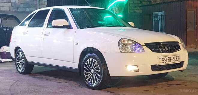 LADA (VAZ) Priora-7