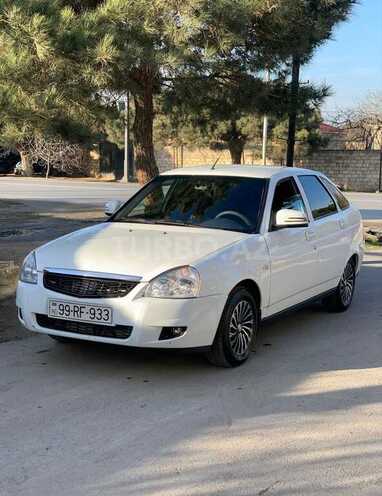 LADA (VAZ) Priora-1