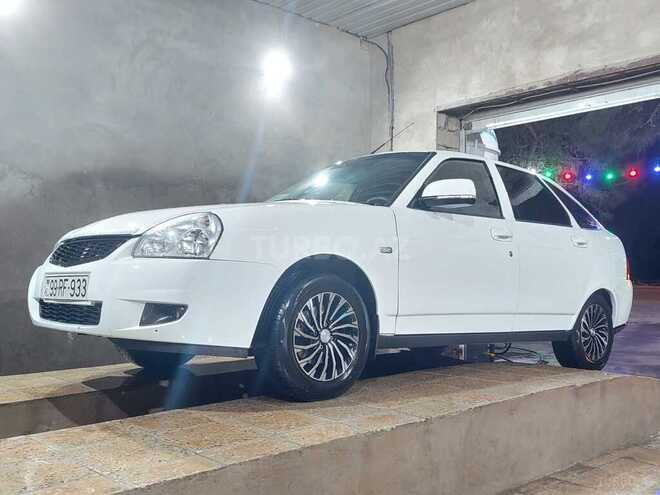 LADA (VAZ) Priora-12
