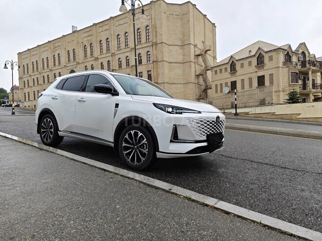 Changan CS 55 Plus-12