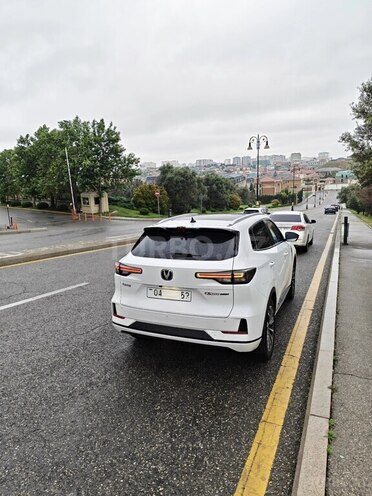 Changan CS 55 Plus-13
