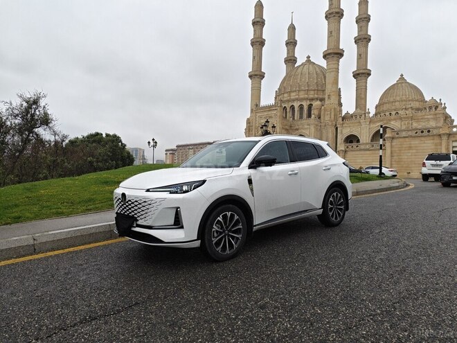 Changan CS 55 Plus-15