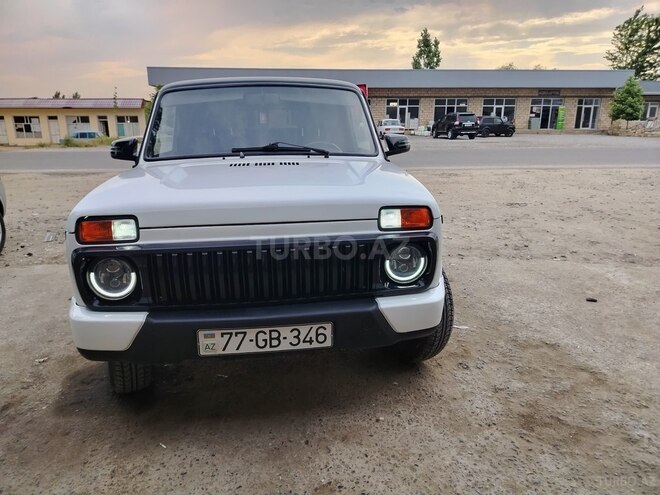 LADA (VAZ) Niva-13