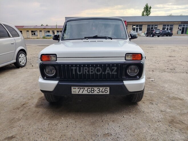 LADA (VAZ) Niva-1