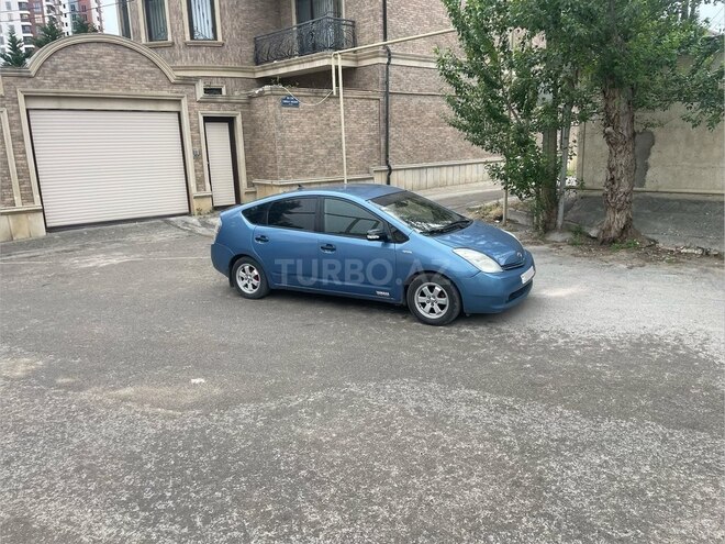 Toyota Prius-6