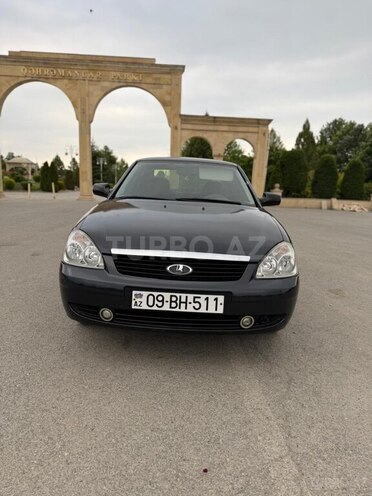 LADA (VAZ) Priora-1