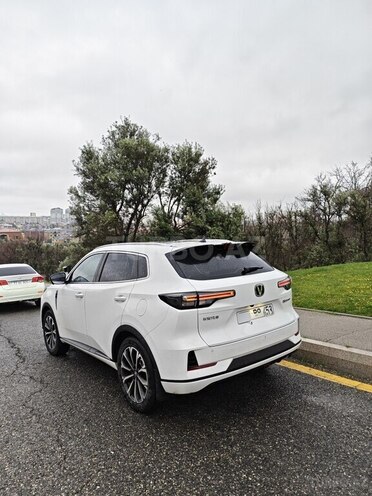 Changan CS 55 Plus-17