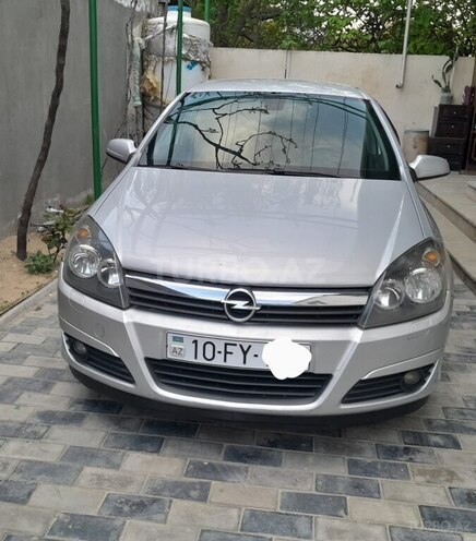 Opel Astra-2