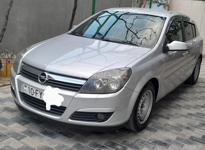 Opel Astra-3