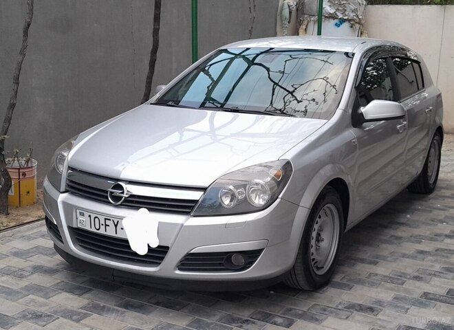 Opel Astra-6