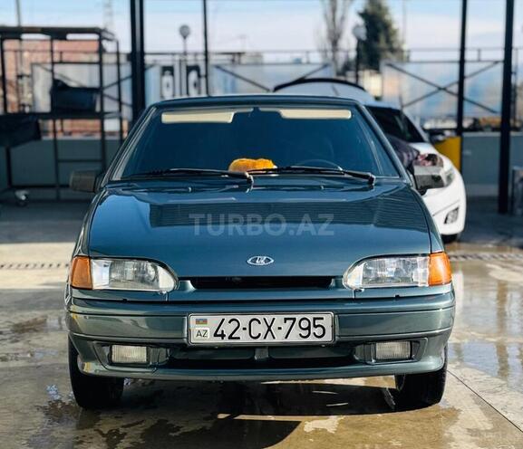 LADA (VAZ) 2115-1