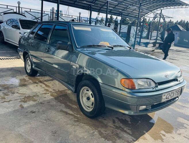 LADA (VAZ) 2115-2