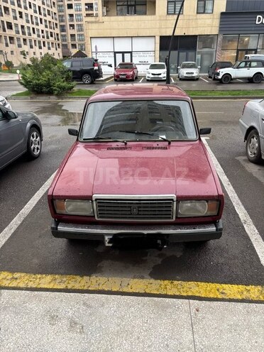 LADA (VAZ) 2107-1
