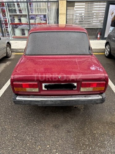 LADA (VAZ) 2107-6