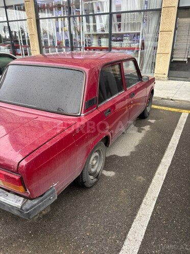 LADA (VAZ) 2107-5