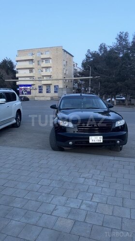 Infiniti FX35-1