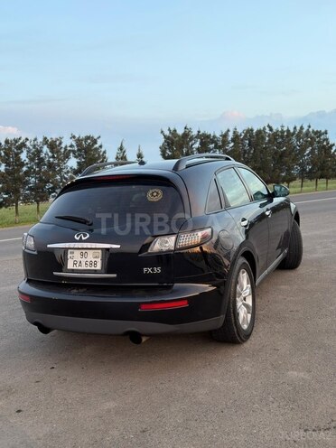 Infiniti FX35-4