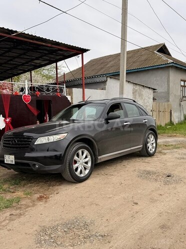 Infiniti FX35-5