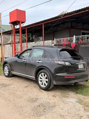 Infiniti FX35-6
