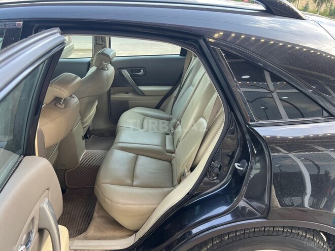 Infiniti FX35-9