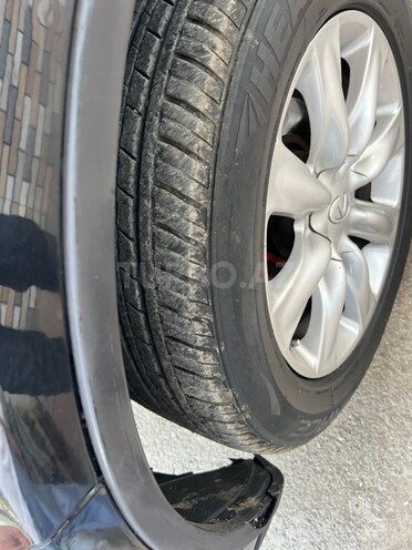 Infiniti FX35-15