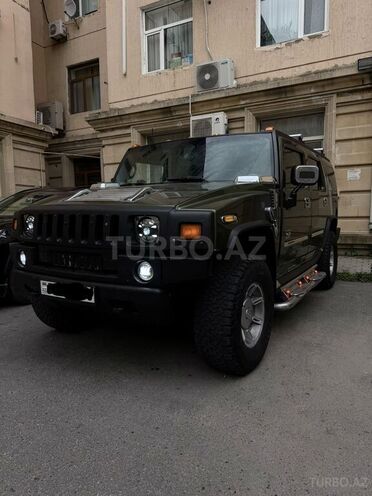 Hummer H2-1