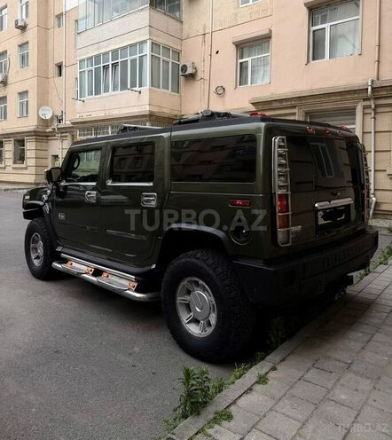Hummer H2-2
