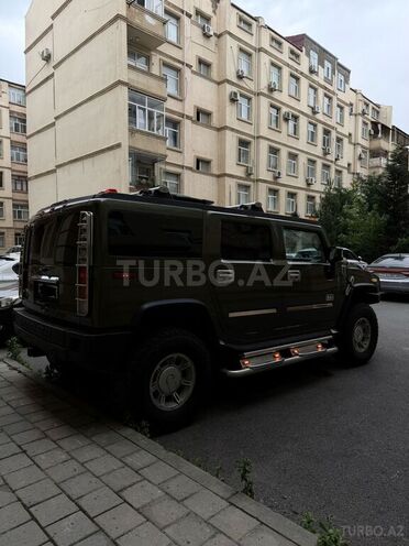 Hummer H2-4