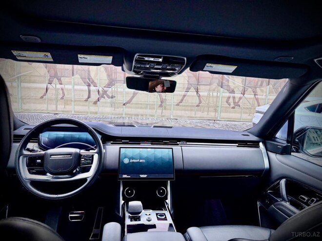 Land Rover Range Rover 2023, 63,000 km - 3.0 l - Bakı