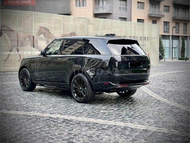Land Rover Range Rover 2023, 63,000 km - 3.0 l - Bakı