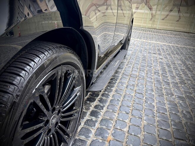 Land Rover Range Rover 2023, 63,000 km - 3.0 l - Bakı